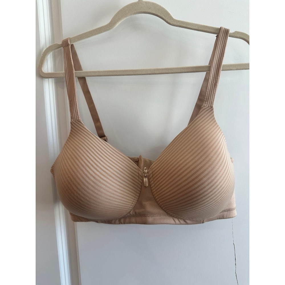 Vanity Fair Nude Bra Size 38D